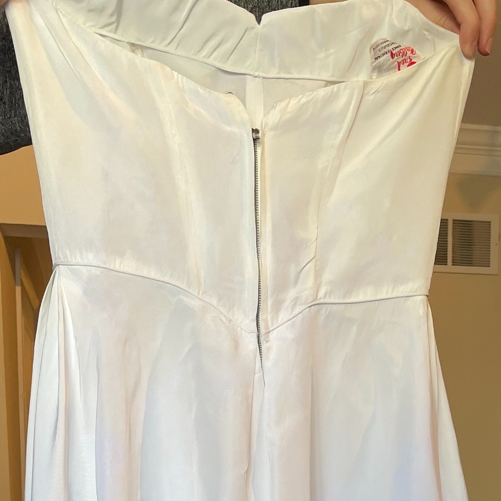 1950 Fred Perlsburg Dance Original Dress - Picture 7 of 8